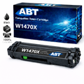 Compatible W1470X High Yield Black Toner Cartridge for HP LaserJet Enterprise M610, M611, M612 & MFP M634–M636 Series