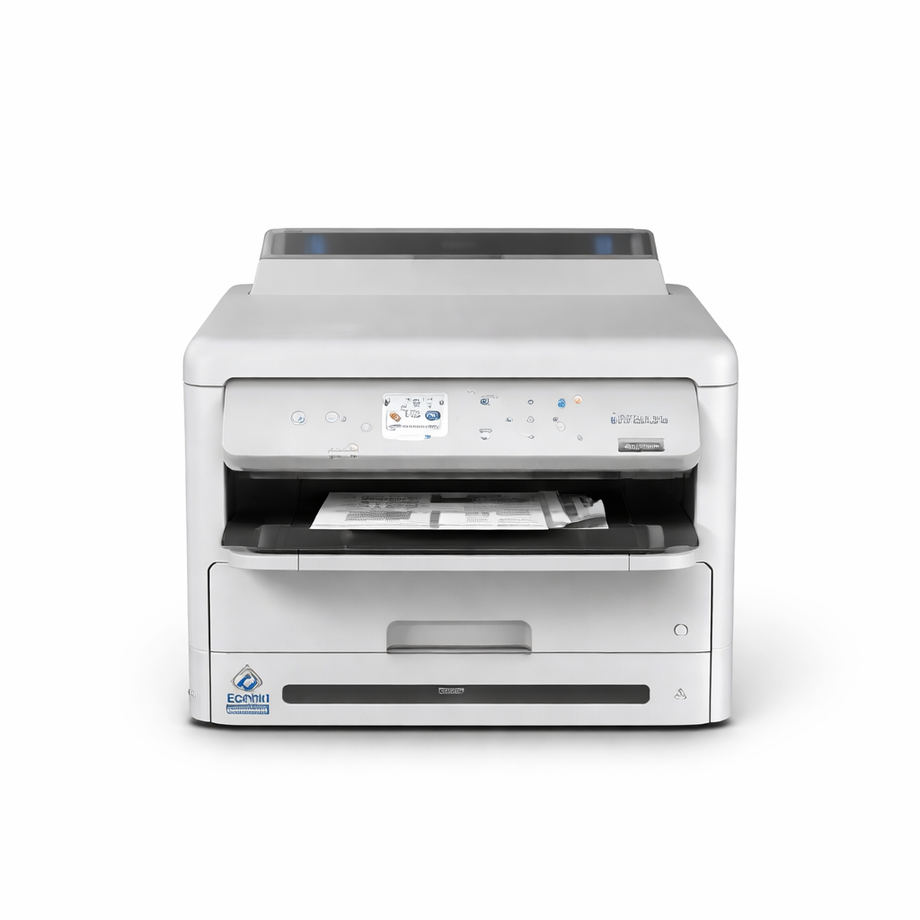 Epson WorkForce Pro WF-M5399 Monochrome Inkjet Printer | High-Volume Office Printing - Advanced Business Technology