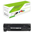 Compatible with HP Toner Cartridge Replacement for CF283A Laserjet Pro MFP M125a/M125nw/M125rnw/M126a/M126nw/M127fn/M128fn/M128fp/M128fw | Standard Yield Laser Printer 2.5K Yield by Premium Ink&Toner