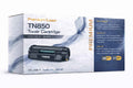 TN850 Toner Cartridge Black, Compatible with Brother HL-L5000 L6000 & MFC-L5000 L6000 Series Printers, High Yield, 1-Pack