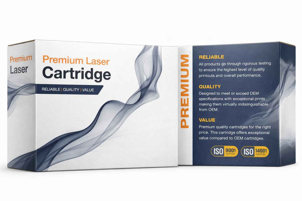 Compatible Replacement for Canon Cartridge 119 II High Yield Black